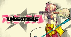Unbeatable is een flitsende, maar rommelige rhythmgame