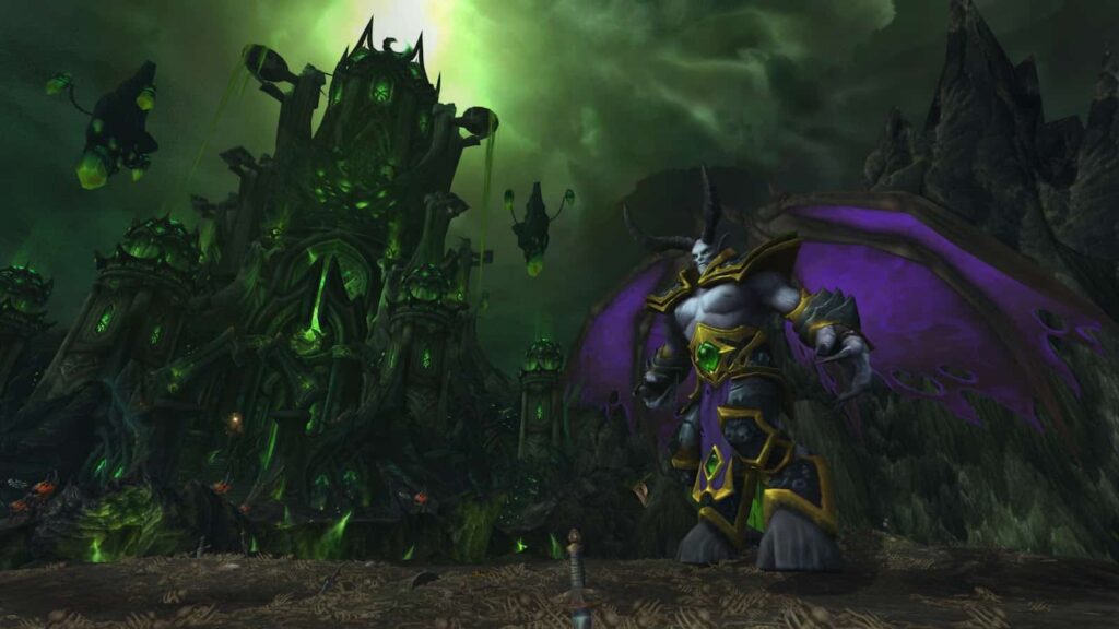 World of Warcraft (2004)