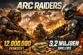 Arc Raiders al meer dan 12 miljoen keer verkocht