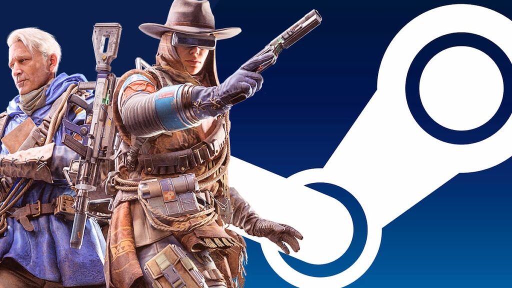 Arc Raiders zit bij de top 12 bestverkochte games op Steam van 2025