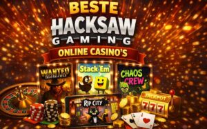Beste Hacksaw Gaming Online Casino’s juni 2026