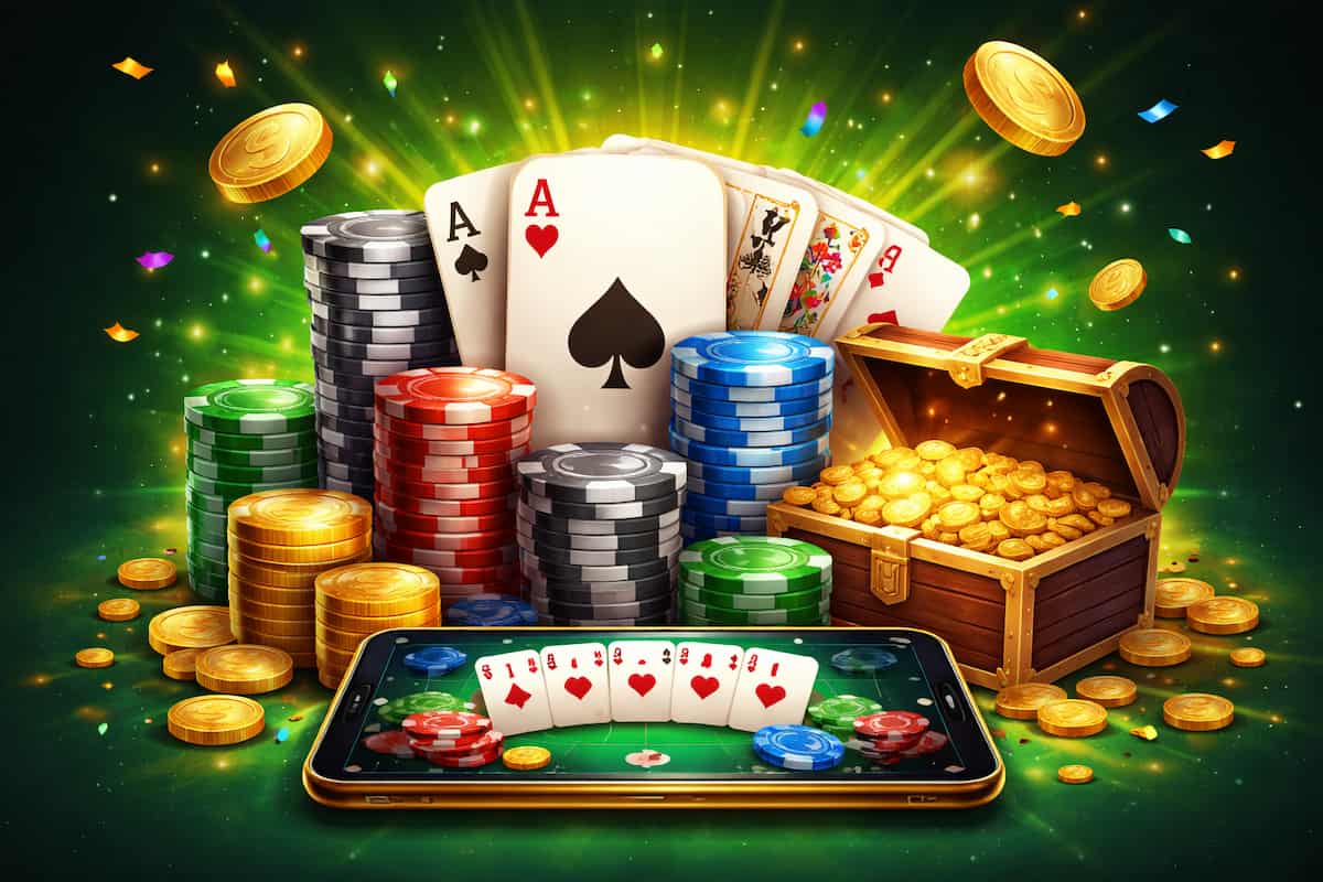 Beste Online Poker Bonus