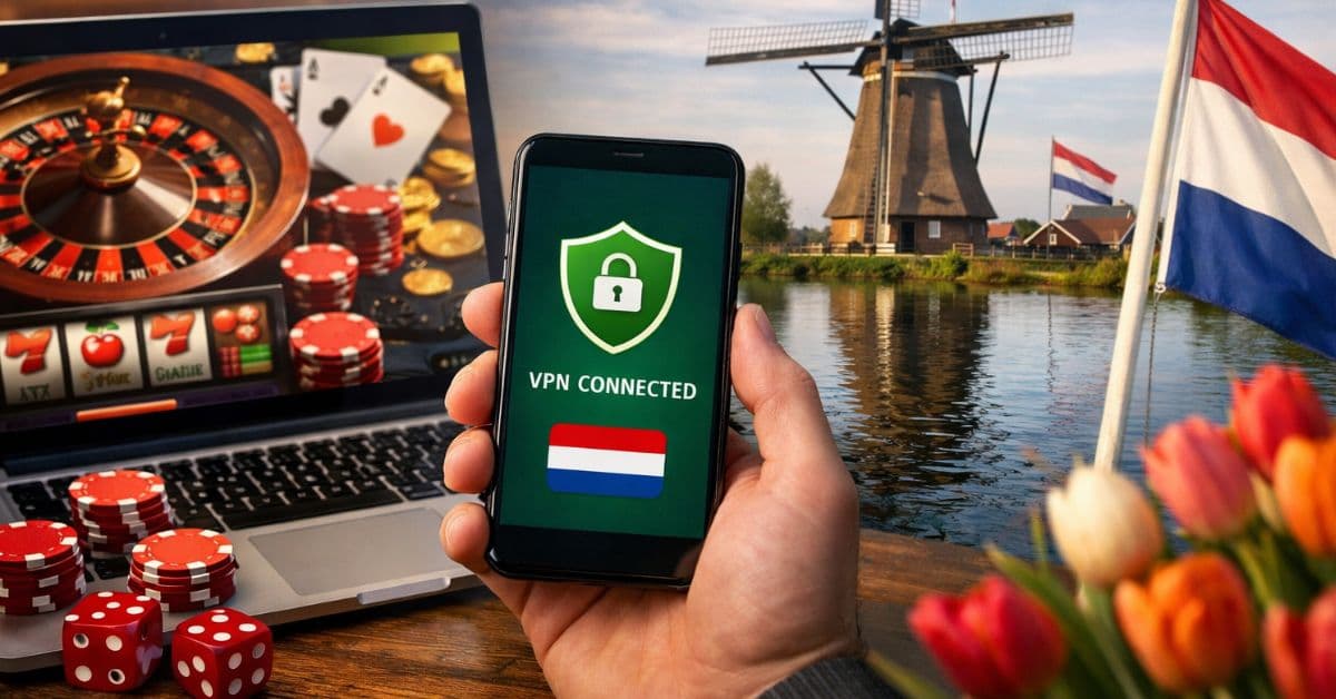 Beste VPN Casino Nederland