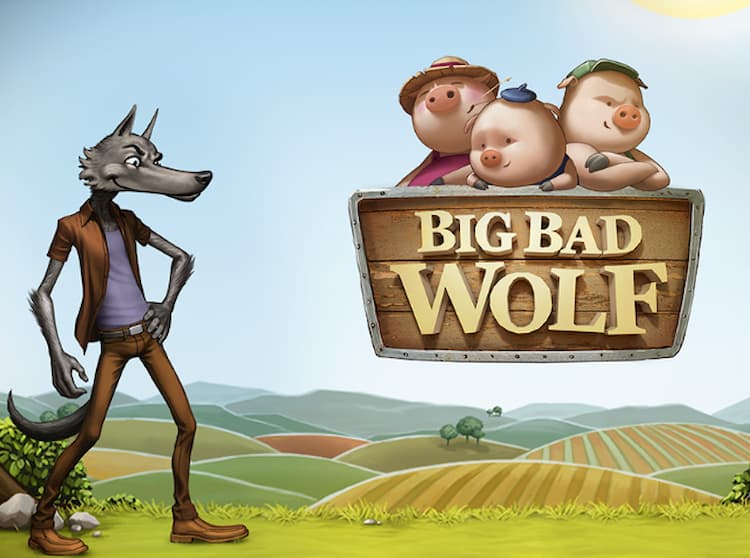 Big Bad Wolf slot review