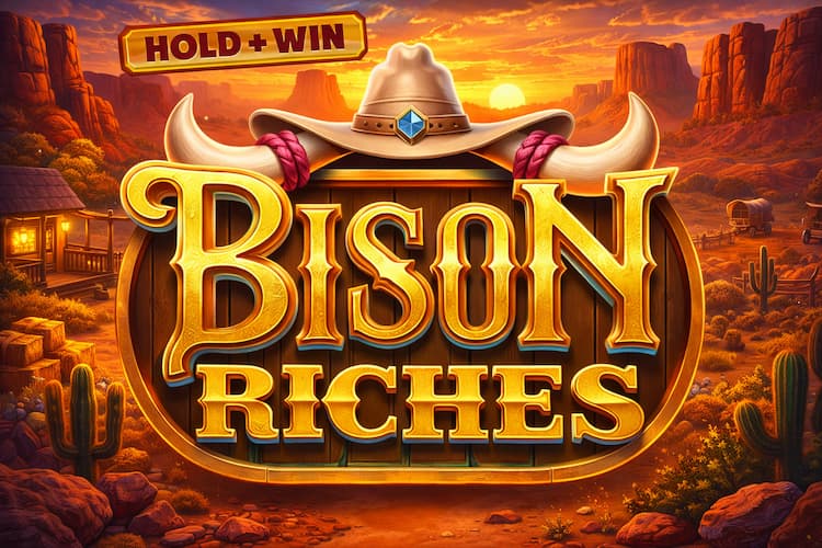 Bison Riches Max Win