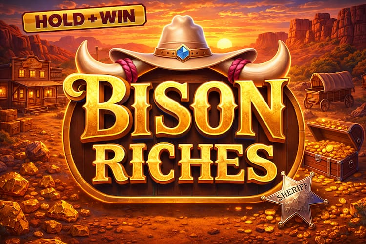 Bison Riches en gokkasten met vergelijkbare volatiliteit