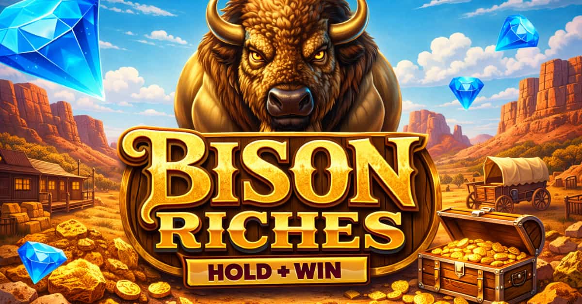 Bison Riches slot review Gratis Demo