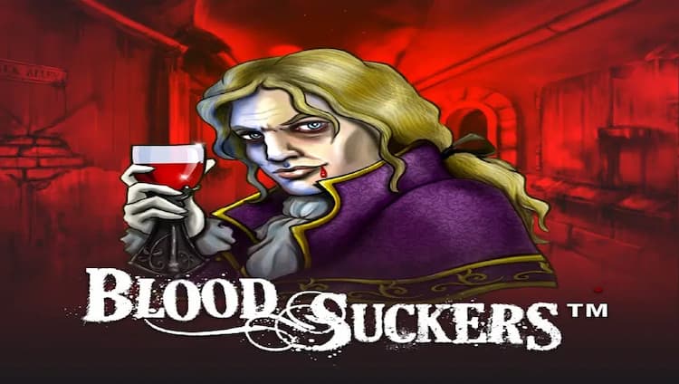 Blood Suckers RTP NetEnt
