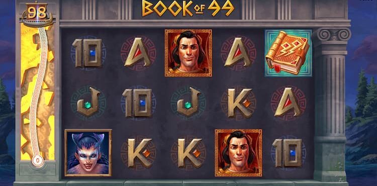 Book of 99 Slot