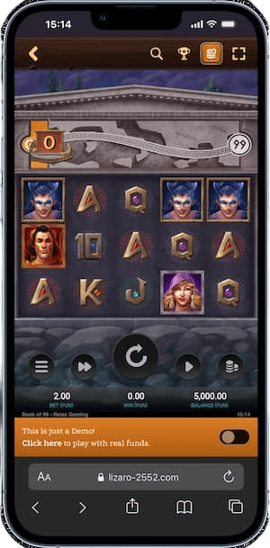 Book of 99 Slot Mobiel Spelen