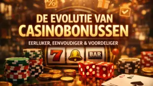 Casinobonussen veranderen, en dat is een goede zaak