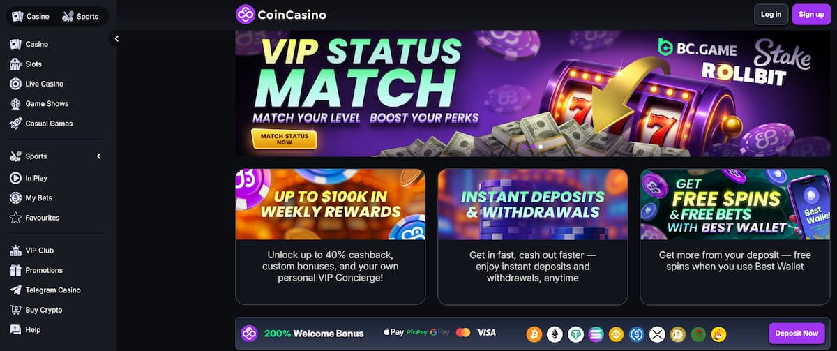 CoinCasino