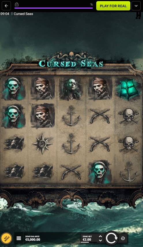 Cursed Seas Mobiel Spelen – Test op iPhone en Android