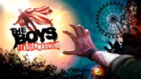 Dit weten we over The Boys: Trigger Warning
