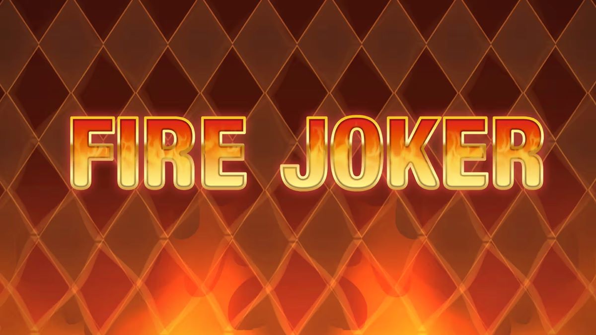 Fire Joker Slot review