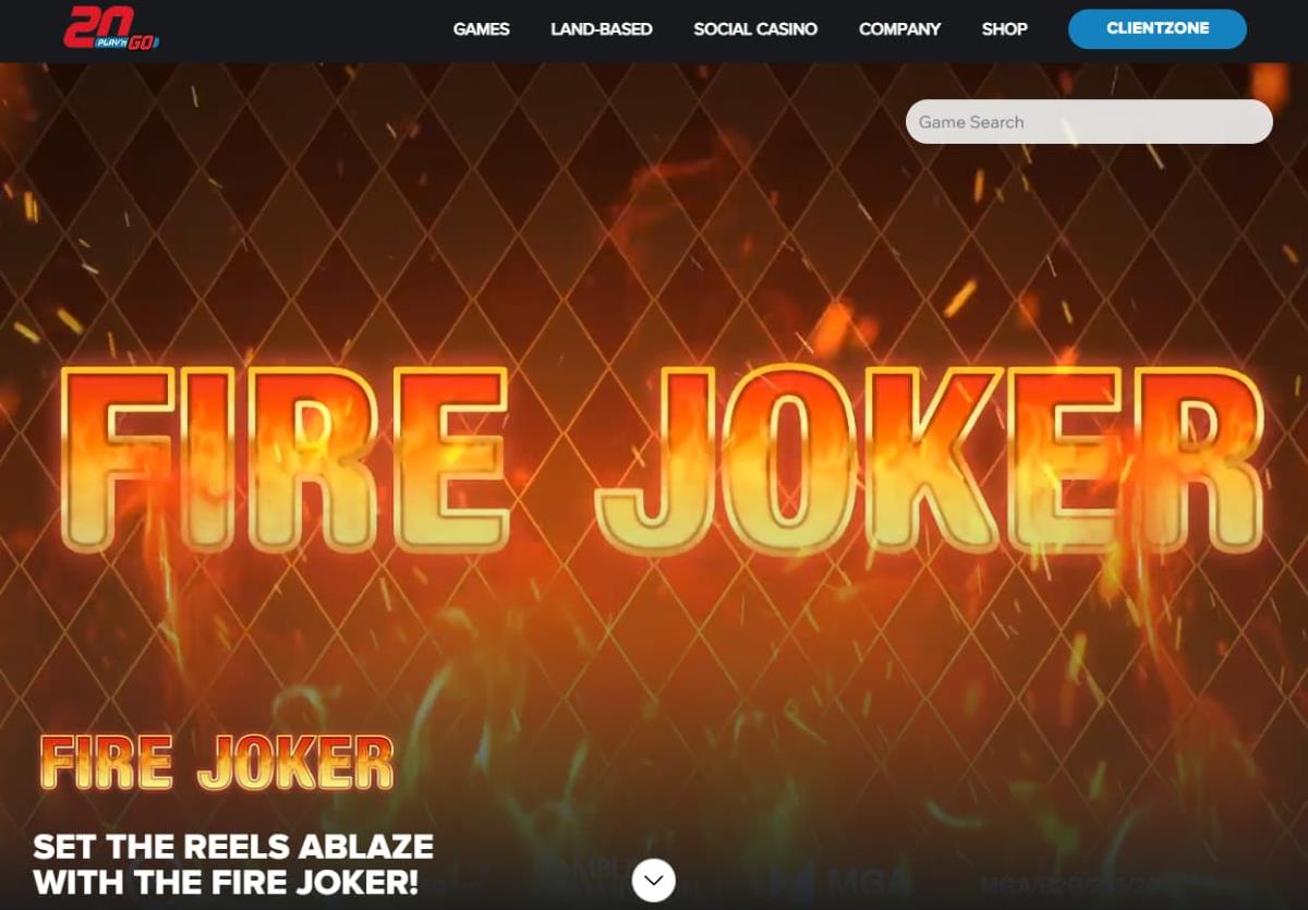 Fire Joker Slot
