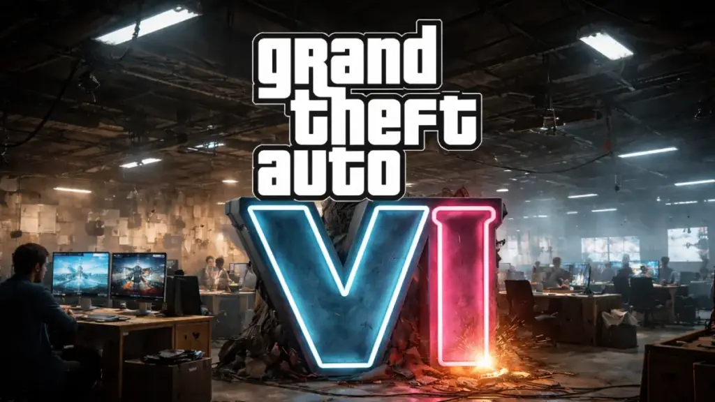 GTA 6 is nog lang niet af_ komt er opnieuw uitstel_