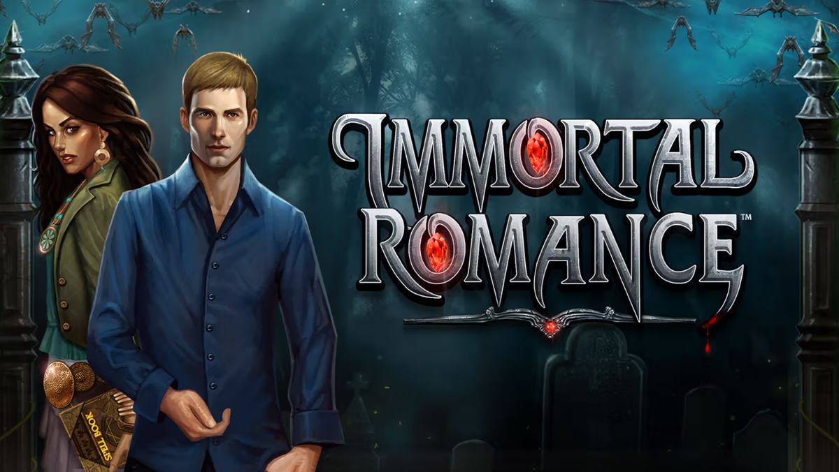 Immortal Romance Slot review