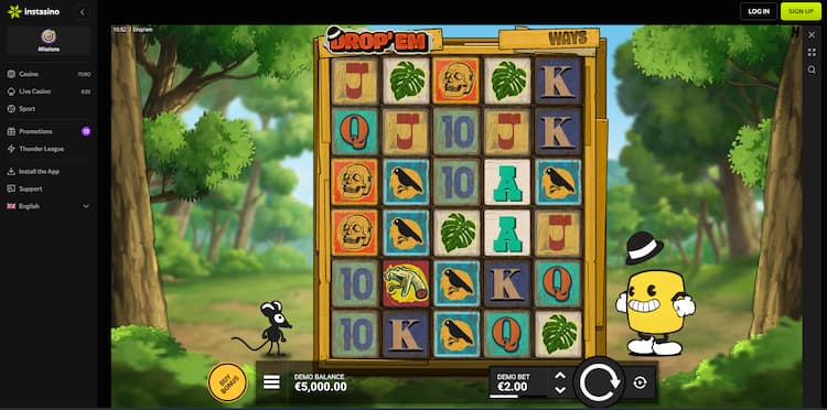 Drop Em Slot Gratis Spelen? Beste Hacksaw Drop Em Casino’s