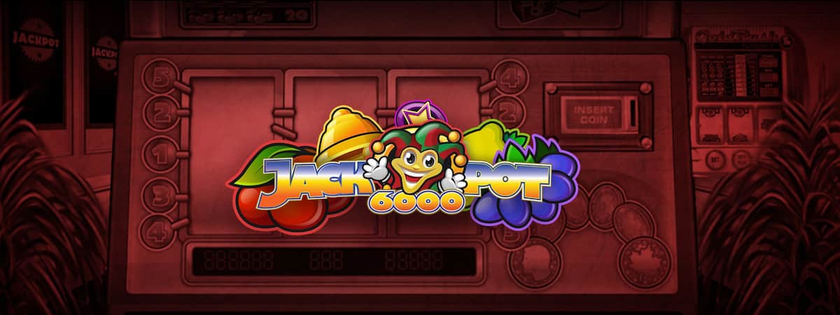 Jackpot 6000