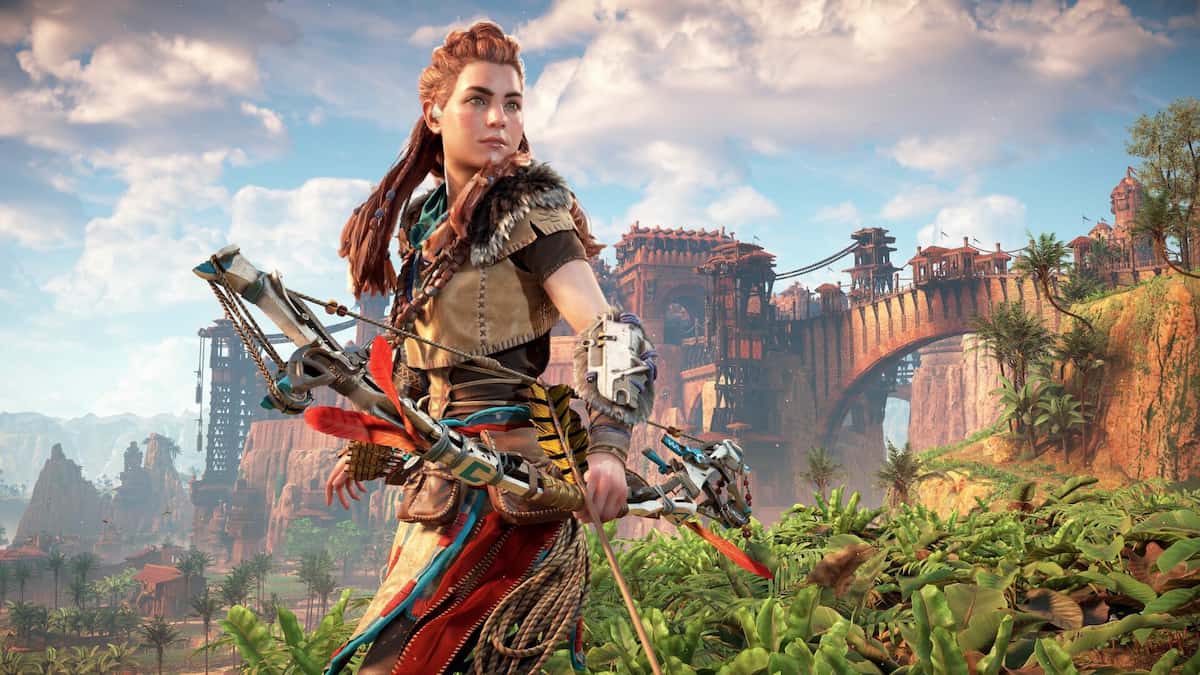 Live-action Horizon Zero Dawn-film in de maak, gepland voor 2027