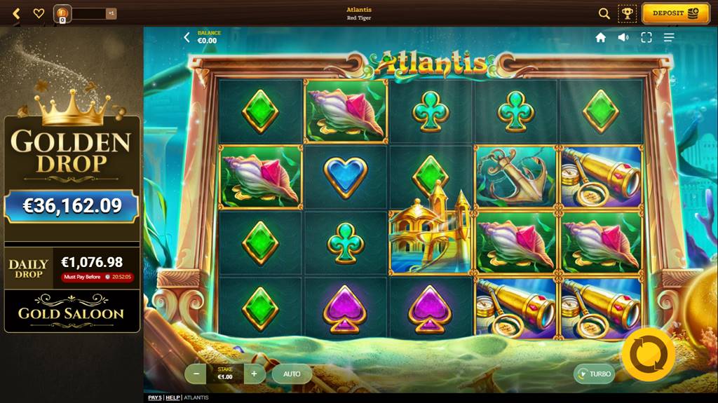 Lizaro – Algemeen Beste Atlantis Casino 