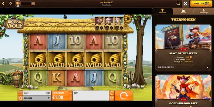 Lizaro - Big Bad Wolf 