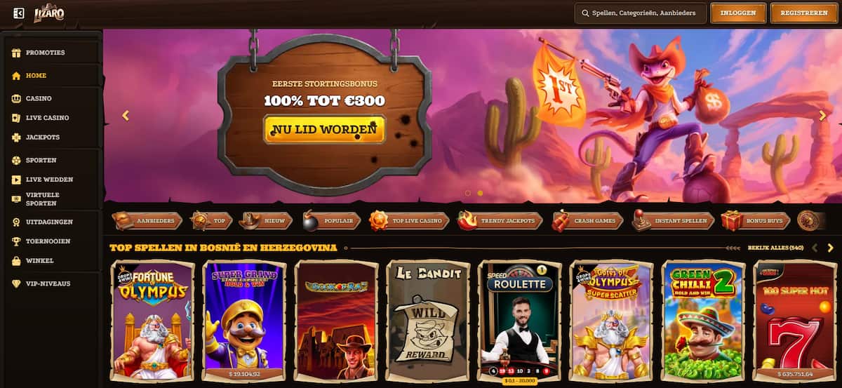 Lizaro Temple Tumble