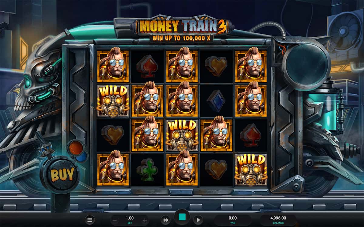 Money Train 3 - Expert Uitleg & Spelregels