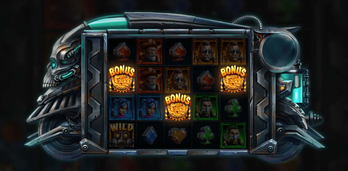 Money train 3 Bonus Features