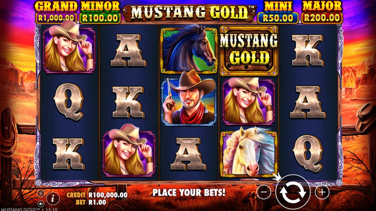 Mustang Gold Expert Uitleg & Spelregels