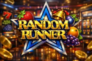 Random Runner gokkast review 2026 – Gratis online spelen