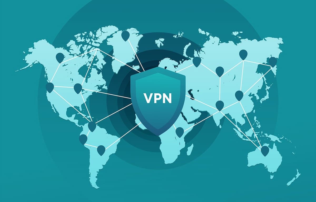 Risico's van casino spelen met VPN