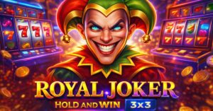 Royal Joker review 2026 – Demo Free Play Slot