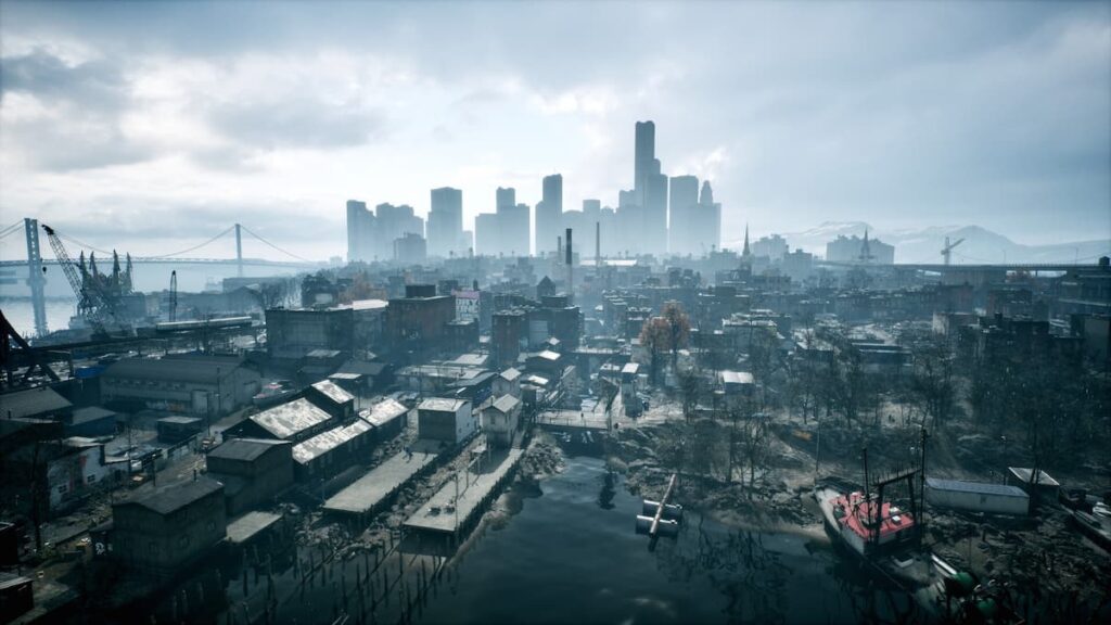 Samson: A Tyndalston Story wordt een rauwe openwereld-actiegame