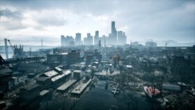 Samson: A Tyndalston Story wordt een rauwe openwereld-actiegame