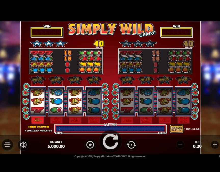 Simply Wild gokkast mobiel