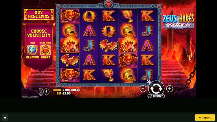 Slotmonkey: Snel, mobiel en perfect voor korte Zeus vs Hades sessies