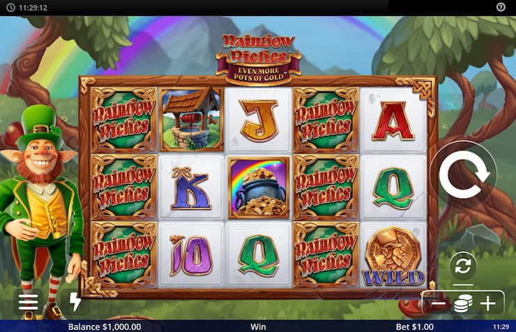 Slots van de week: leuke gameplay, grote winsten