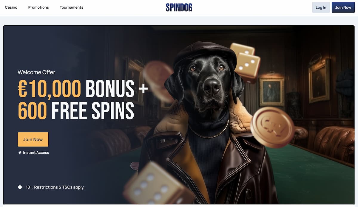 Spindog