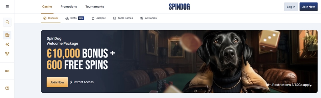 Spindog