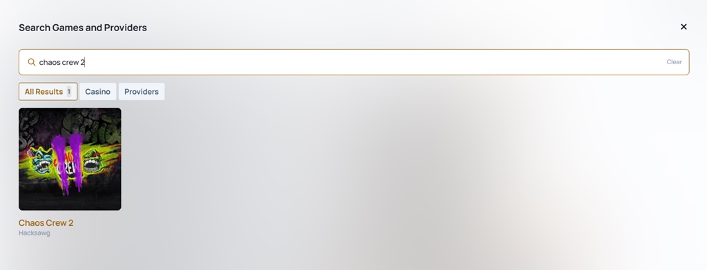 Spindog Chaos Crew 2