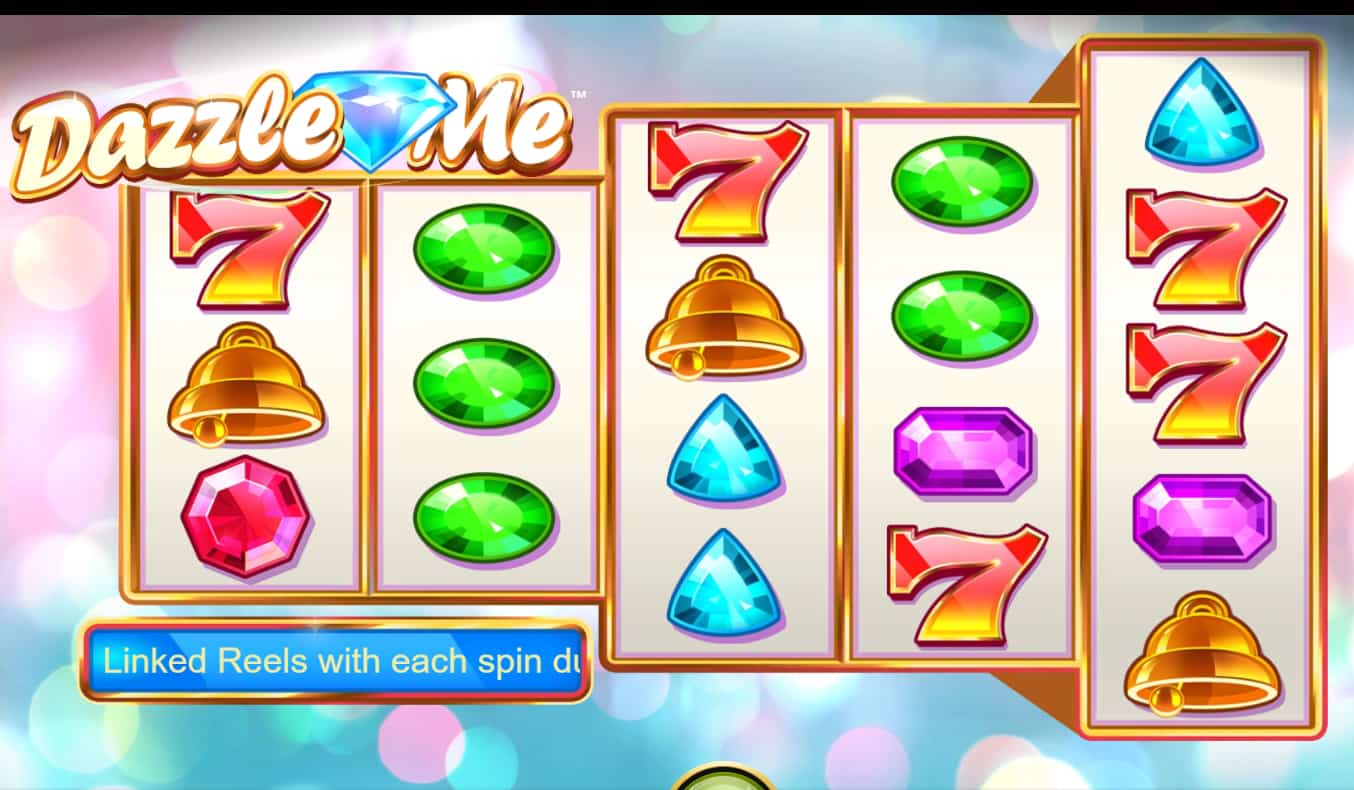 Strategieën voor Dazzle Me Slot