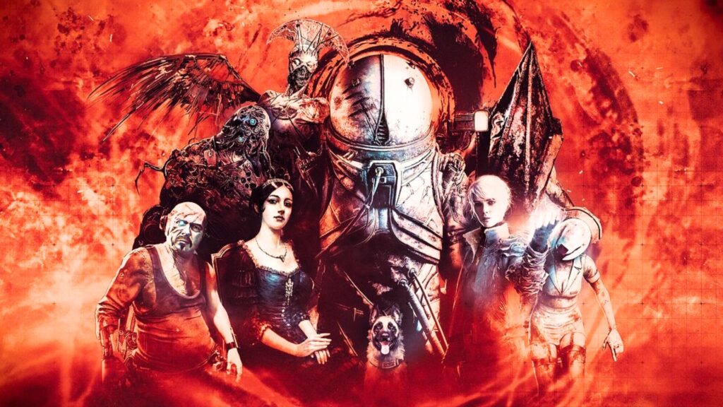 Studio achter Silent Hill 2-remake en Cronos post raadselachtige teaser