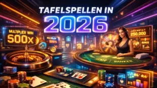 Tafelspellen in 2026: hoger speeltempo en meer controle voor de speler