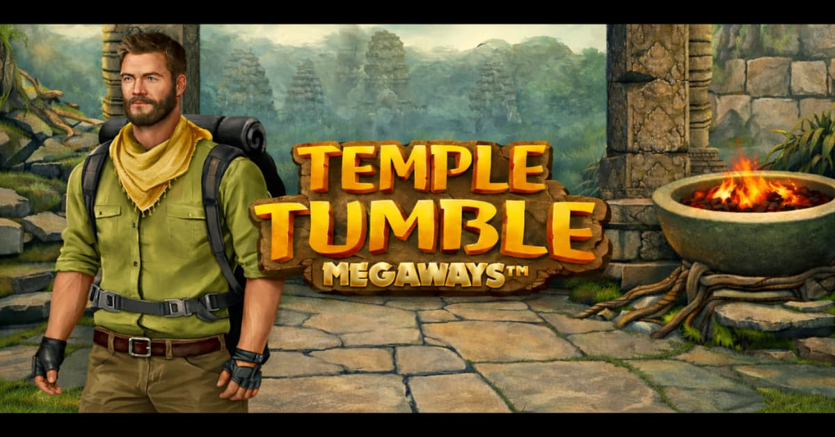 Temple Tumble Megaways Slot review