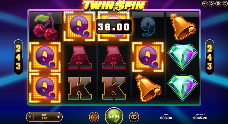 Twin Spin Slot Review: Expert Uitleg & Spelregels