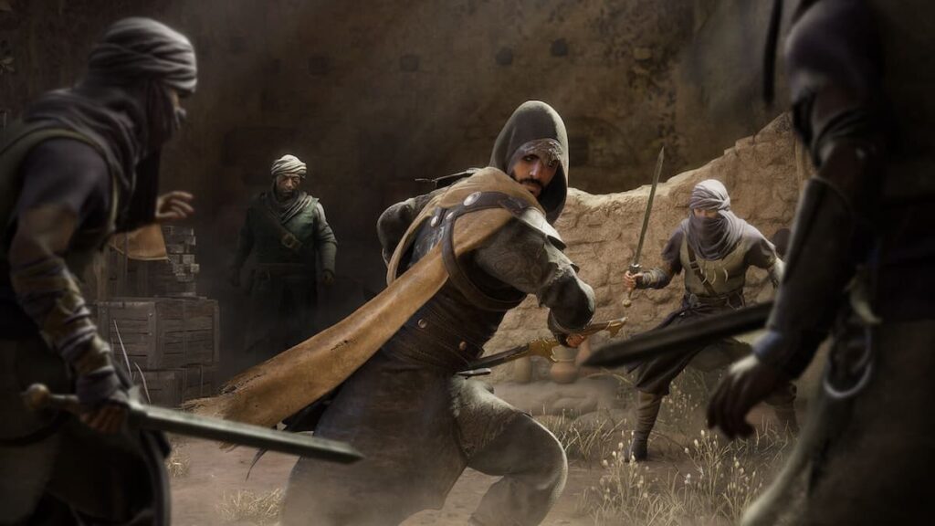 Ubisoft bereidt ontslaggolf voor