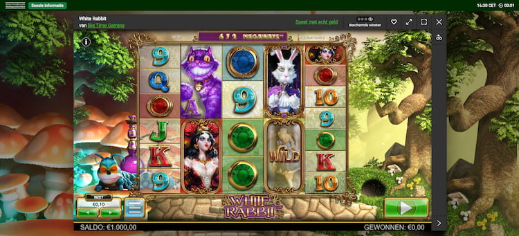 Unibet White Rabbit