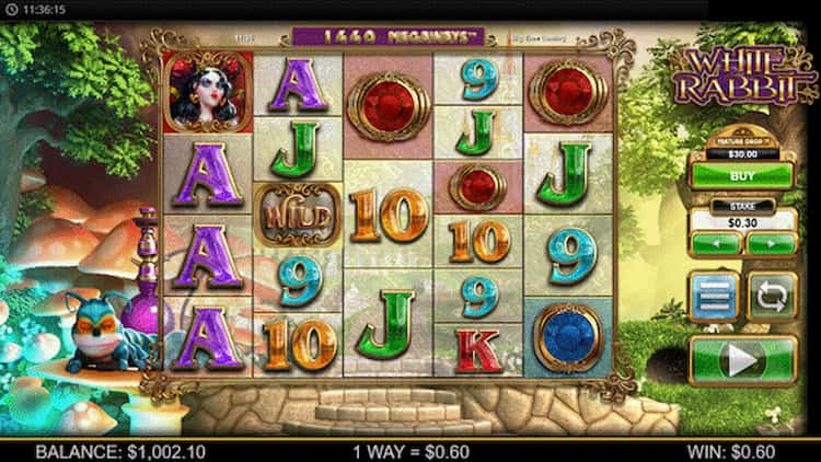 White Rabbit Gameplay